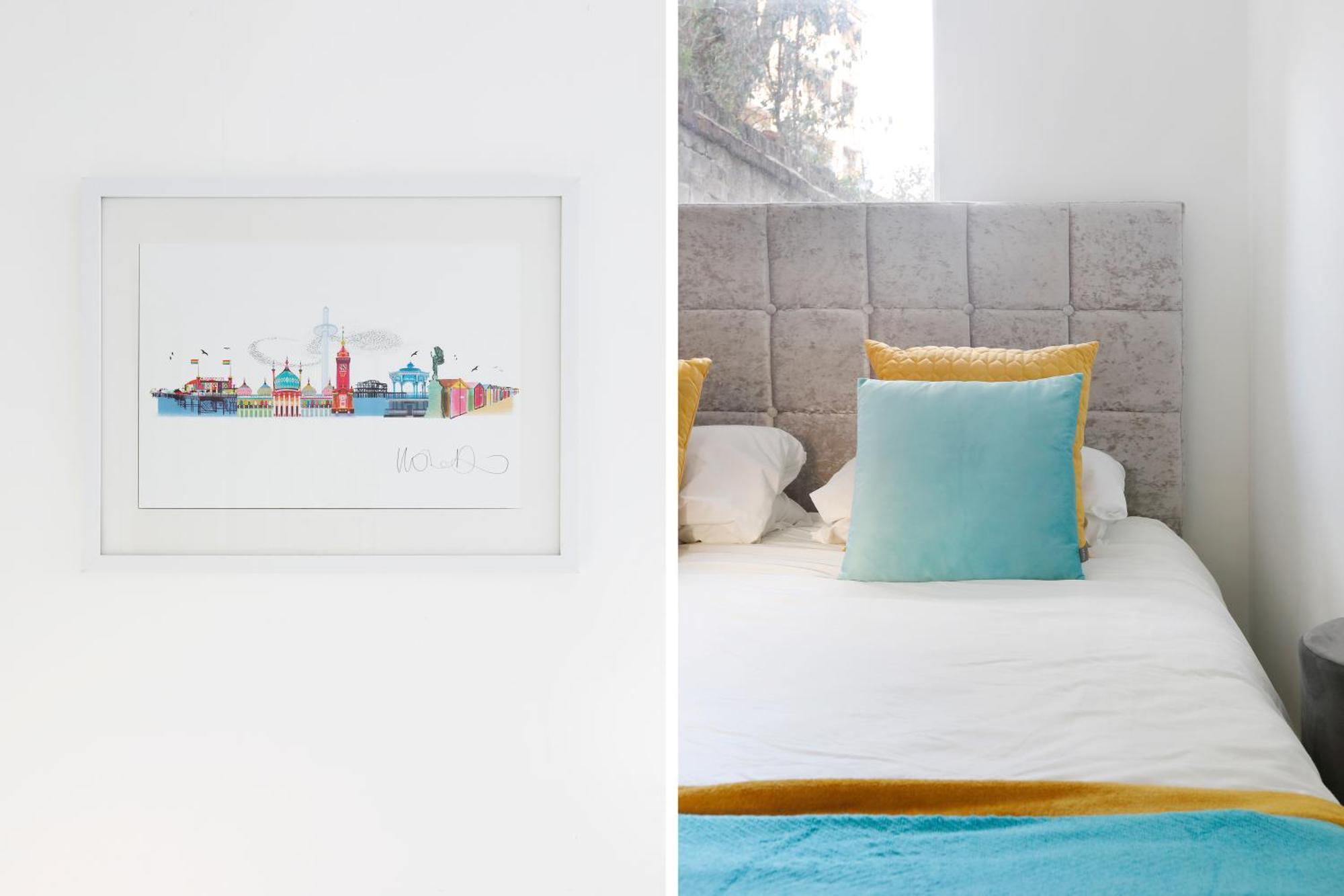 Cosy Studio By The Sea - Prime Location! Brighton Exterior foto